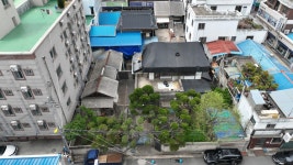 국가유산이미지 | 군산 구 십자의원(2023 정기조사) 군산 구 십자의원(2023 정기조사)