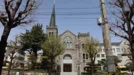 국가유산이미지 | 영주 제일교회(2023 정기조사) 영주 제일교회(2023 정기조사)