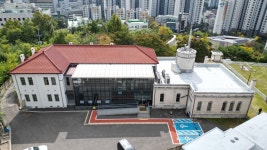 국가유산이미지 | 서울 기상관측소(2023년 정기조사) 서울 기상관측소(2023년 정기조사)