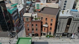 국가유산이미지 | 부산 구 백제병원(2023년 정기조사) 부산 구 백제병원(2023년 정기조사)