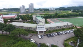국가유산이미지 | 원주 육민관고등학교 창육관(2023년 정기조사) 원주 육민관고등학교 창육관(2023년 정기조사)