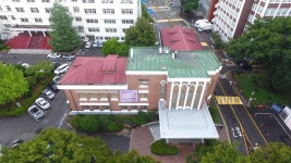 국가유산이미지 | 전남대학교 의과대학 구 본관(2023년 정기조사) 전남대학교 의과대학 구 본관(2023년 정기조사)