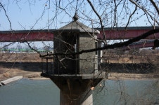 국가유산이미지 | 고양 행주수위관측소: 상부 고양 행주수위관측소: 상부