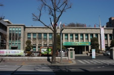 국가유산이미지 | 구 수원시청사: 전경 구 수원시청사: 전경