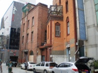 국가유산이미지 | 부산 구 백제병원 전면 부산 구 백제병원 전면