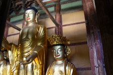 국가유산이미지 | 김제 금산사 석고미륵여래입상 김제 금산사 석고미륵여래입상