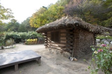 국가유산이미지 | 대관령 옛길 주막터 대관령 옛길 주막터