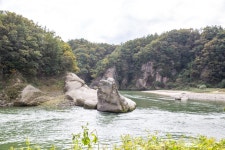 국가유산이미지 | 포천 화적연 포천 화적연