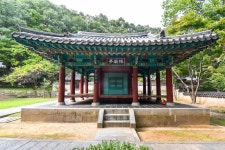 국가유산이미지 | 구미 채미정 구미 채미정