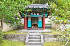 국가유산이미지 | 구미 채미정 구미 채미정