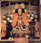 국가유산이미지 | 마하사 현왕도 마하사 현왕도