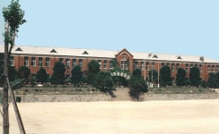 국가유산이미지 | 창영초등학교교사전경 창영초등학교교사전경