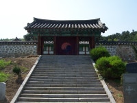 국가유산이미지 | 덕봉서원 입구 덕봉서원 입구