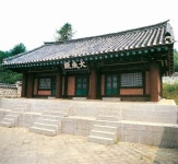 국가유산이미지 | 평창향교(대성전) 평창향교(대성전)