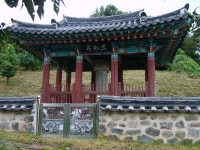국가유산이미지 | 신도비각 전경 신도비각 전경