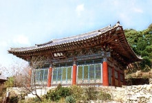 국가유산이미지 | 신원사대웅전 신원사대웅전