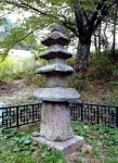 국가유산이미지 | 장수양악탑 장수양악탑
