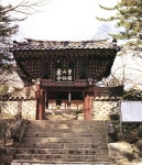 국가유산이미지 | 선암사일주문 선암사일주문