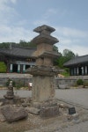 국가유산이미지 | 화순운주사대웅전앞다층석탑 화순운주사대웅전앞다층석탑