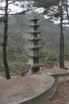 국가유산이미지 | 화순운주사칠성바위앞칠층석탑 화순운주사칠성바위앞칠층석탑