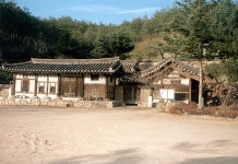 국가유산이미지 | 광산김씨재사및사당 광산김씨재사및사당