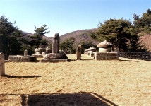 국가유산이미지 | 세종대왕자태실(전경) 세종대왕자태실(전경)