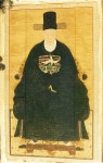 국가유산이미지 | 명고영정 명고영정