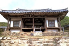 국가유산이미지 | 효곡재사 효곡재사