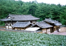 국가유산이미지 | 추원당전경 추원당전경