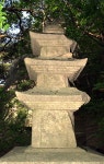 문화재이미지 | 은해사중암암삼층석탑상부 은해사중암암삼층석탑상부