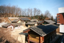 문화재이미지 | 영주향교 대성전 전경 영주향교 대성전 전경