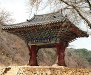 국가유산이미지 | 용추사일주문 용추사일주문