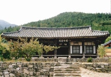 국가유산이미지 | 예림서원(정면) 예림서원(정면)