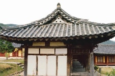 문화재이미지 | 예림서원(측면) 예림서원(측면)