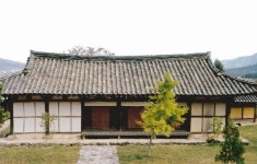 국가유산이미지 | 예림서원(후면) 예림서원(후면)
