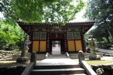 국가유산이미지 | 쌍계사천왕문 (촬영:문화재청) 쌍계사천왕문 (촬영:문화재청)