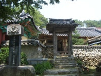 문화재이미지 | 춘당문집책판장판각전경2 춘당문집책판장판각전경2