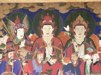 국가유산이미지 | 신중탱 신중탱