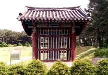 국가유산이미지 | 청주 최명길 신도비 청주 최명길 신도비