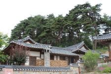 국가유산이미지 | 강릉 수리골 고택 강릉 수리골 고택