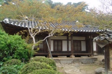 국가유산이미지 | 강릉 추산 고택 강릉 추산 고택