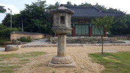 국가유산이미지 | 남원 용담사 석등 남원 용담사 석등