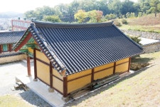 국가유산이미지 | 영주향교 대성전_뒷면 (촬영년도 : 2015년) 영주향교 대성전_뒷면 (촬영년도 : 2015년)