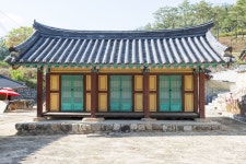 국가유산이미지 | 영주향교 대성전_서재 (촬영년도 : 2015년) 영주향교 대성전_서재 (촬영년도 : 2015년)