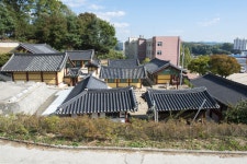 국가유산이미지 | 영주향교 대성전_원경 (촬영년도 : 2015년) 영주향교 대성전_원경 (촬영년도 : 2015년)