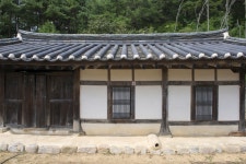 국가유산이미지 | 강호정_부속건물 정면 (촬영년도 : 2015년) 강호정_부속건물 정면 (촬영년도 : 2015년)