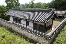 국가유산이미지 | 사의당_뒷면 (촬영년도 : 2015년) 사의당_뒷면 (촬영년도 : 2015년)
