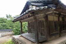 국가유산이미지 | 오회당_뒤 측면 (촬영년도 : 2015년) 오회당_뒤 측면 (촬영년도 : 2015년)