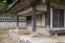 국가유산이미지 | 오회당_좌측면 (촬영년도 : 2015년) 오회당_좌측면 (촬영년도 : 2015년)