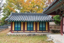 국가유산이미지 | 포항 흥해향교 대성전_서무 (촬영년도 : 2015년) 포항 흥해향교 대성전_서무 (촬영년도 : 2015년)